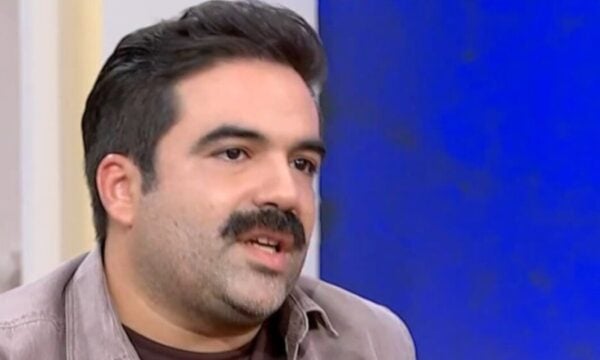 Γιωργής Τσουρής: Πέρασα δύσκολα, νιώθω ότι στην αρχή δυσκολεύτηκα πολύ, έφαγα πολλές πόρτες