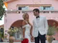Τζένη Μελιτά: 3 χρόνια γάμου με τον Σπύρο Μαργαρίτη, επέστρεψαν στο μέρος όπου παντρεύτηκαν
