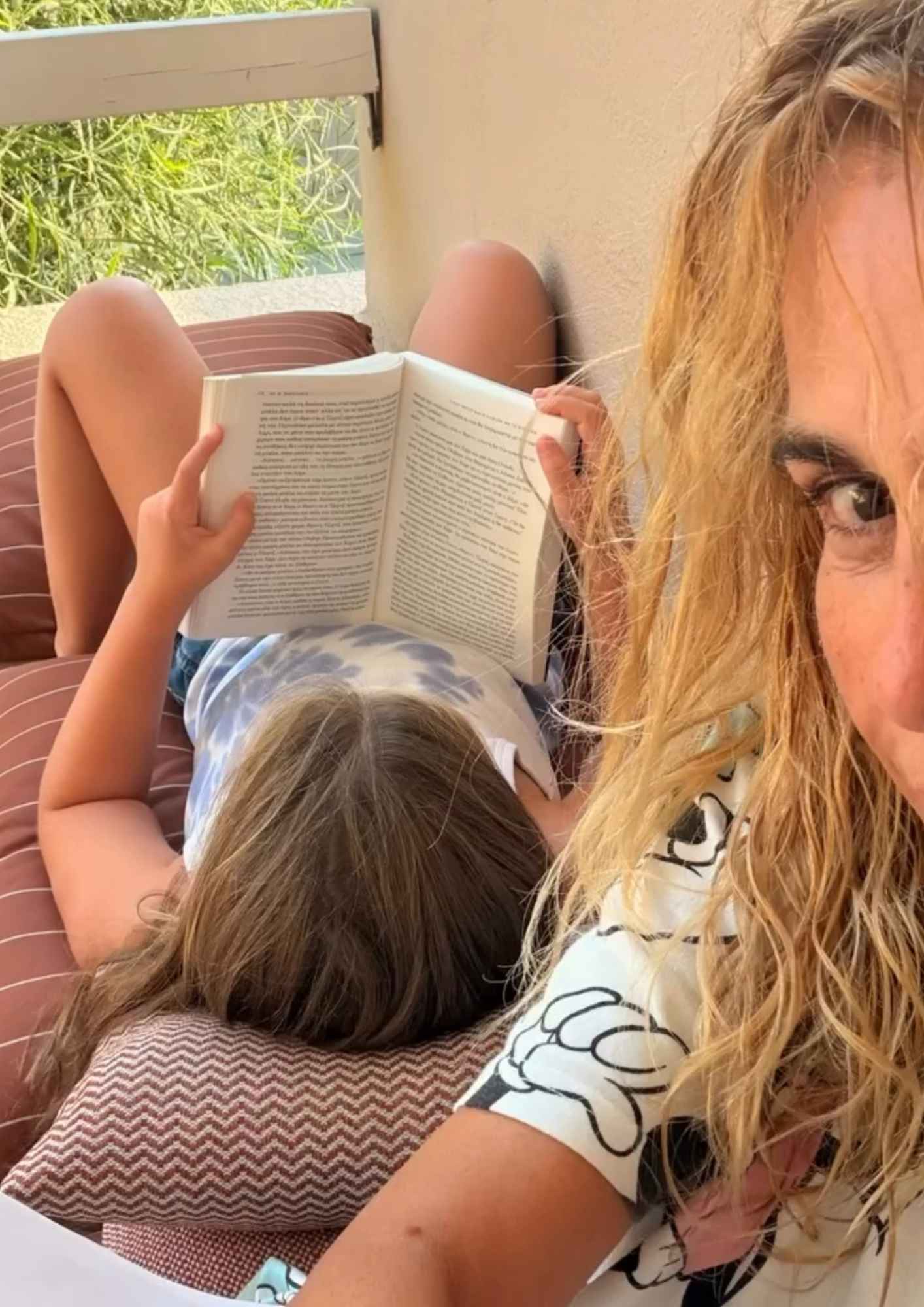 Τζένη Μπότση για την κόρη της: Δεν είμαστε φίλες και ούτε θα ήθελα να γίνουμε ποτέ