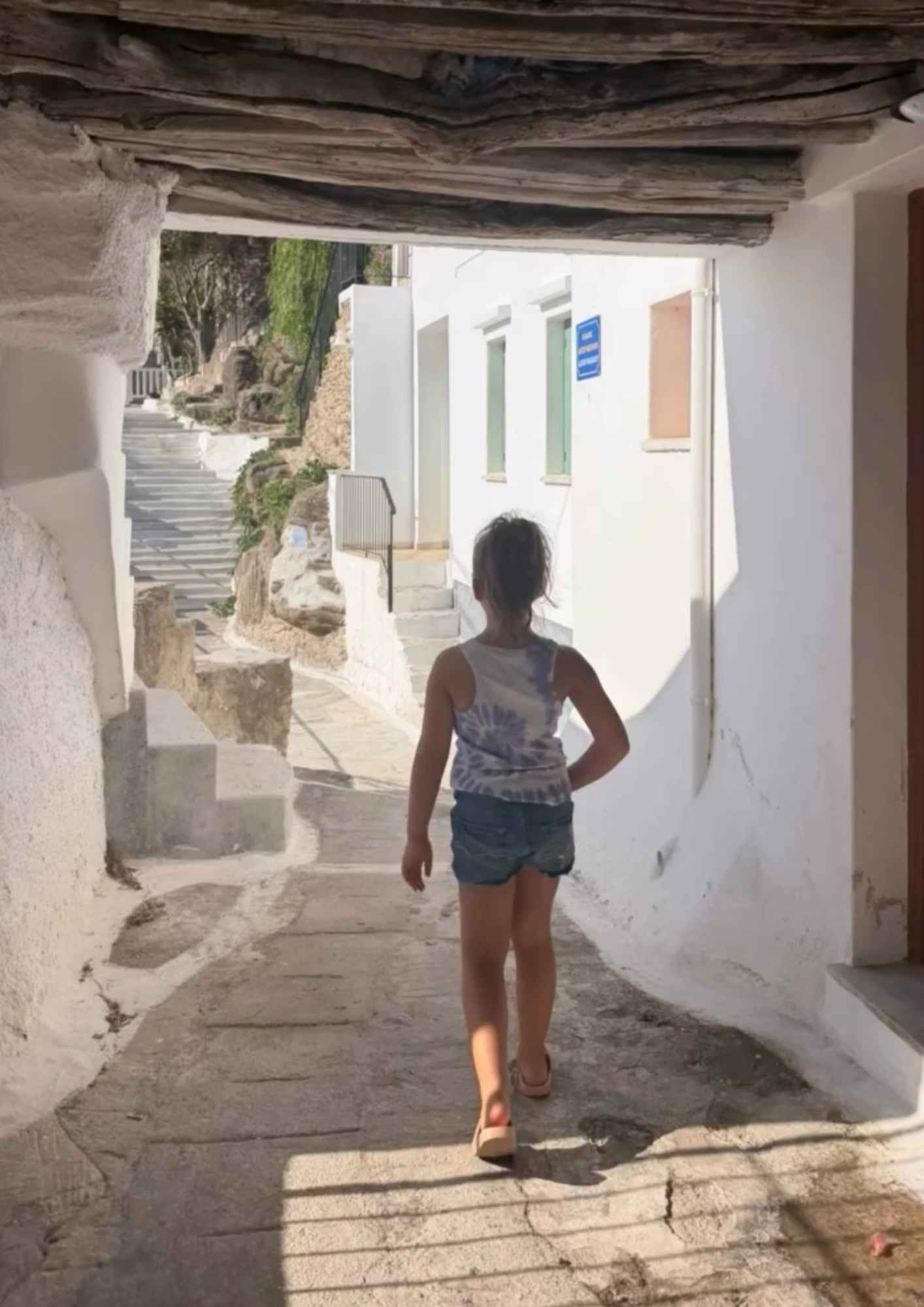 Τζένη Μπότση για την κόρη της: Δεν είμαστε φίλες και ούτε θα ήθελα να γίνουμε ποτέ