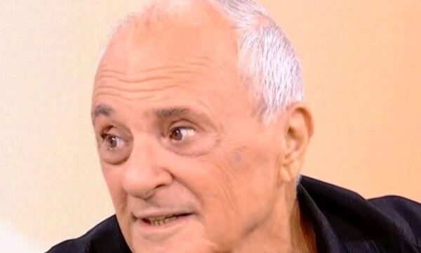 Λάκης Τζορντανέλλι: Τα 48 χρόνια κοινής ζωής με τη σύζυγό του και η σοβαρή περιπέτεια υγείας