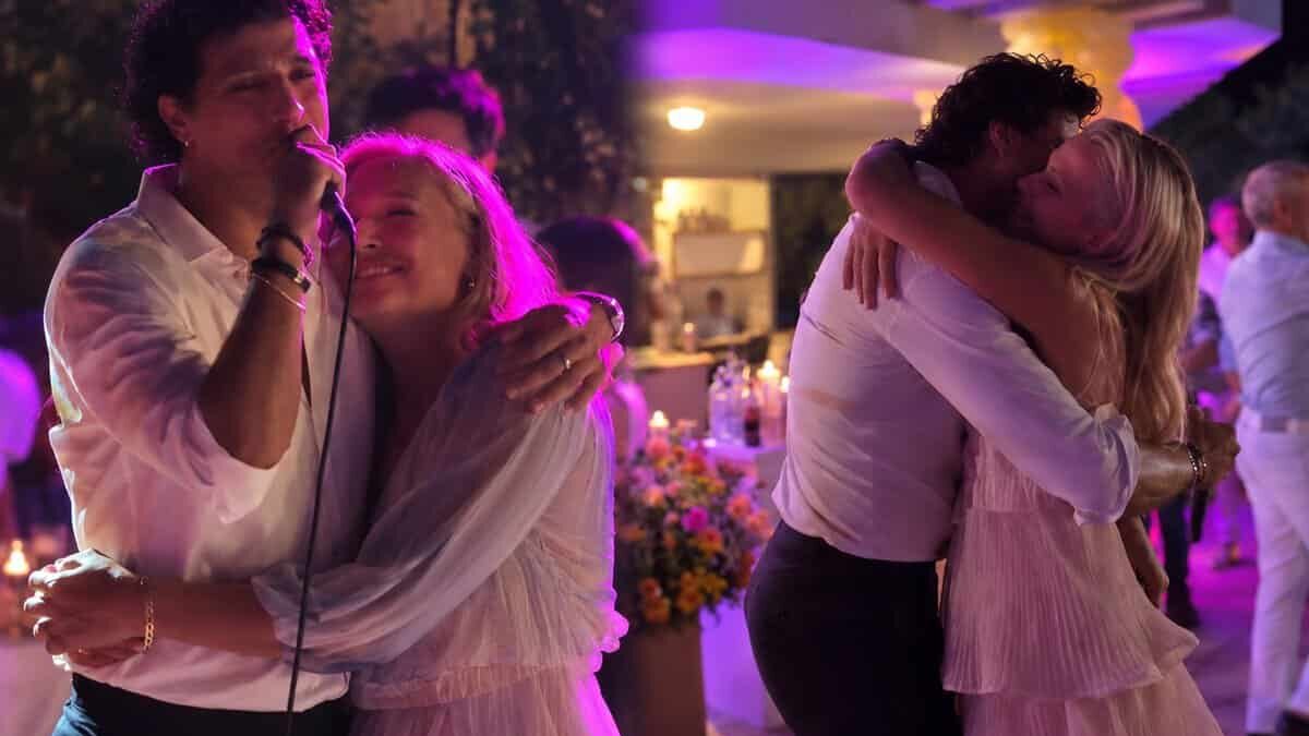Τζένη Θεωνά – Δήμος Αναστασιάδης: Διπλή βάφτιση για τους γιους τους, ποιος είναι ο νονός και ποια τα δύο ονόματα