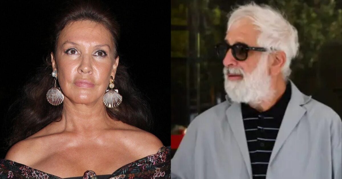 Βάνα Μπάρμπα για τον Πέτρο Φιλιππίδη: Τεράστιο ταλέντο που έχει λείψει από την τηλεόραση