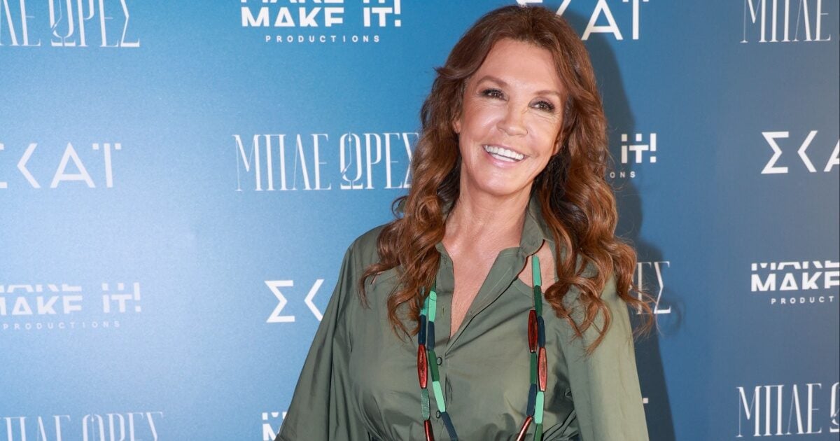 Βάνα Μπάρμπα: Μιλά για την αποχή της από την τηλεόραση και το μεγάλωμα του παιδιού της – «Ήθελα να μεγαλώσω το παιδί μου και να του δώσω τα πάντα»
