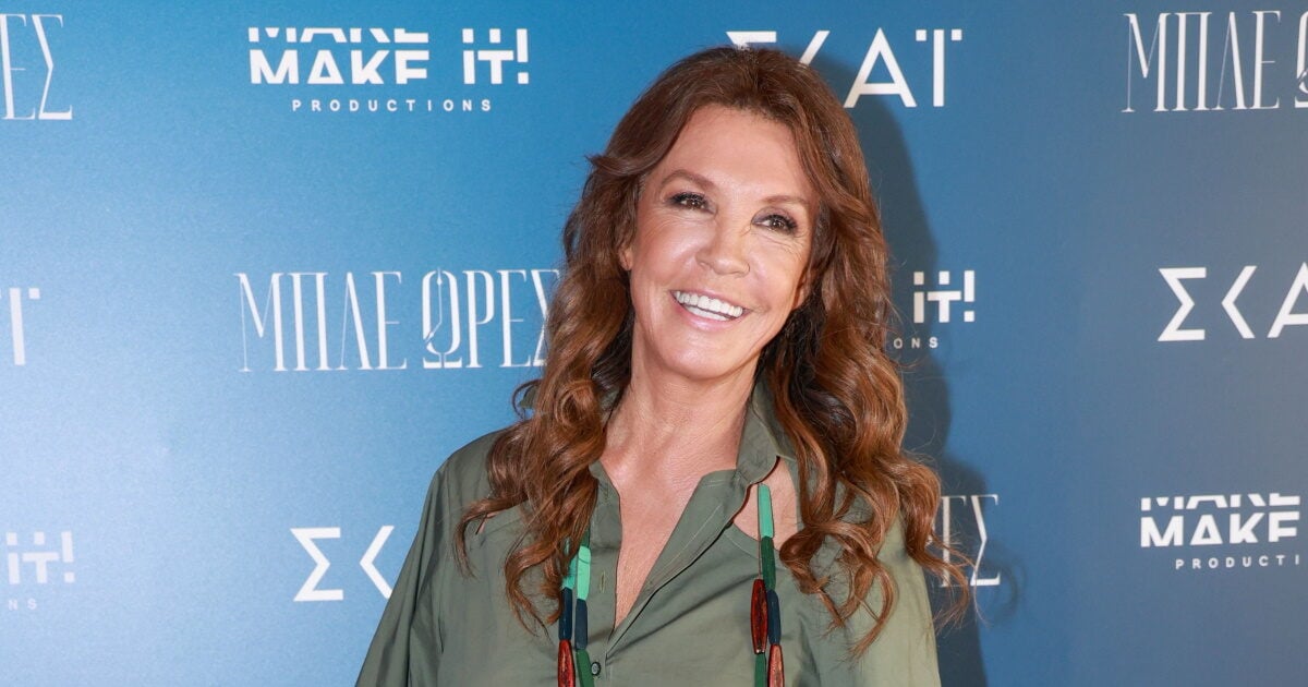 Βάνα Μπάρμπα: Η επέμβαση στα 22 και ο φόβος της εικόνας