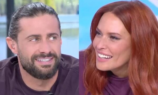 Κωνσταντίνος Βασάλος: Η ατάκα της Σίσσυς Χρηστίδου στο διάλειμμα και η αντίδρασή του – «Σχέση μου, δεν μου το έχει πει αυτό»