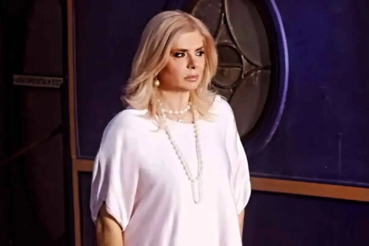 Βάσια Παναγοπούλου: Πάνω από έναν χρόνο χρειάστηκε για να χάσει τα κιλά της