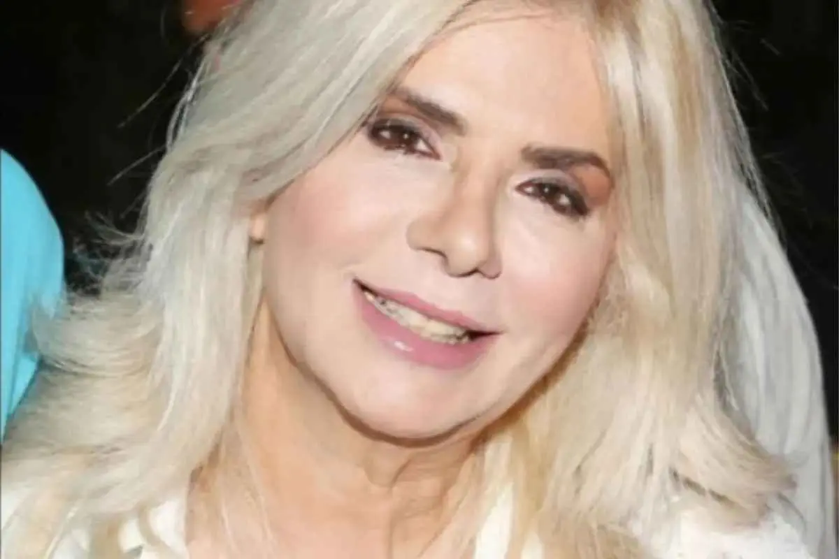Βάσια Παναγοπούλου: Πάνω από έναν χρόνο χρειάστηκε για να χάσει τα κιλά της