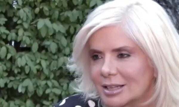 Βάσια Παναγοπούλου: Παραδέχεται τις προσωπικές αποτυχίες της και ότι έχει φάει τα μούτρα της