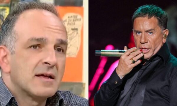 Γιώργος Μαζωνάκης: «Ήταν πολύ αληθινός – Ό,τι ένιωθε το έβλεπες», λέει ο στενός συνεργάτης του