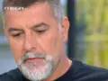Βασίλης Μπισμπίκης: Η συγκίνηση on air για τον Μαζωνάκη