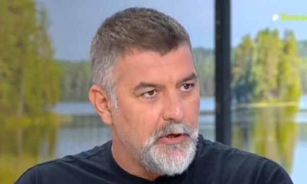 Βασίλης Μπισμπίκης: «Πέρυσι με είχατε σταυρώσει, έκανα ένα λάθος και το πλήρωσα» – Το ενδεχόμενο γάμου με τη Δέσποινα Βανδή