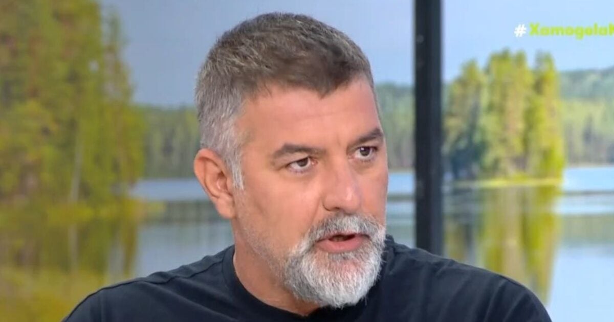 Βασίλης Μπισμπίκης: «Πέρυσι με είχατε σταυρώσει, έκανα ένα λάθος και το πλήρωσα» – Το ενδεχόμενο γάμου με τη Δέσποινα Βανδή