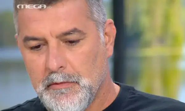 Βασίλης Μπισμπίκης: Η συγκίνηση on air για τον Μαζωνάκη
