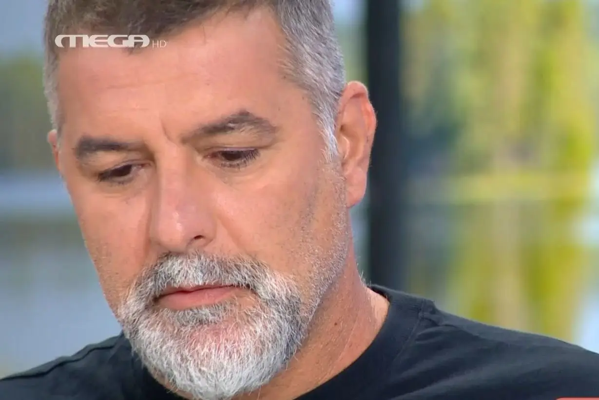 Βασίλης Μπισμπίκης: Η συγκίνηση on air για τον Μαζωνάκη