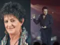 Φωτεινή Βελεσιώτου: Τραγουδά a capella για τον Γιώργο Μαζωνάκη