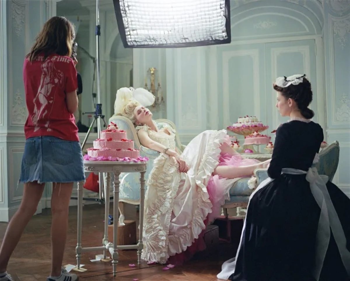Marie Antoinette: Η Sofia Coppola επιστρέφει στις Βερσαλλίες 20 χρόνια μετά