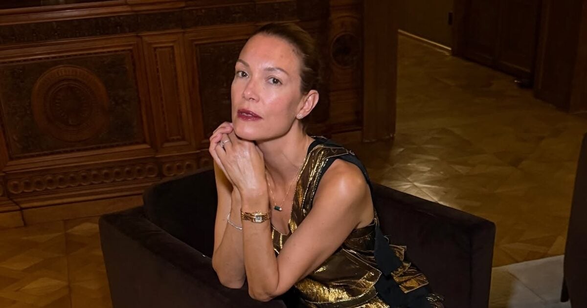 Βίκυ Καγιά: Το ρετρό beauty look στη Βενετία με τη σύγχρονη λεπτομέρεια