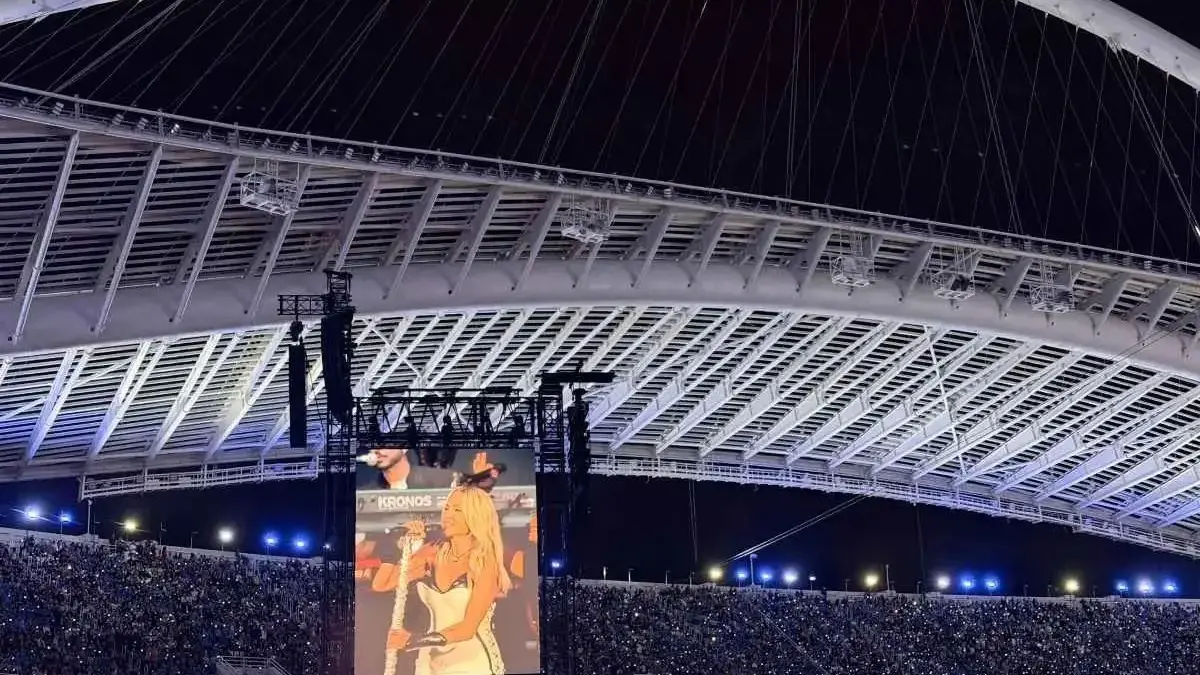 Άννα Βίσση: Θεατές καταγγέλλουν προβλήματα μετά τη συναυλία – απειλούν με μηνύσεις