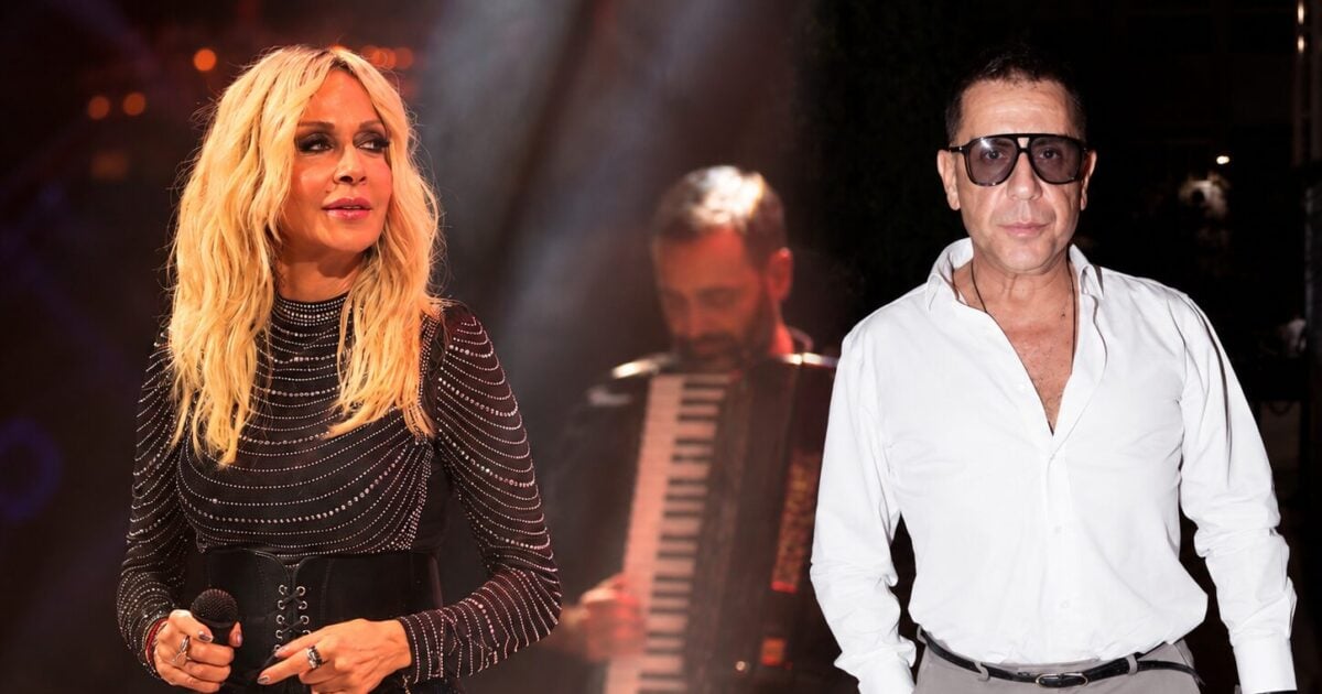 Η Άννα Βίσση αποχαιρετά τον Γιώργο Μαζωνάκη: «Δεν έχω λόγια, μόνο βαθιά θλίψη»