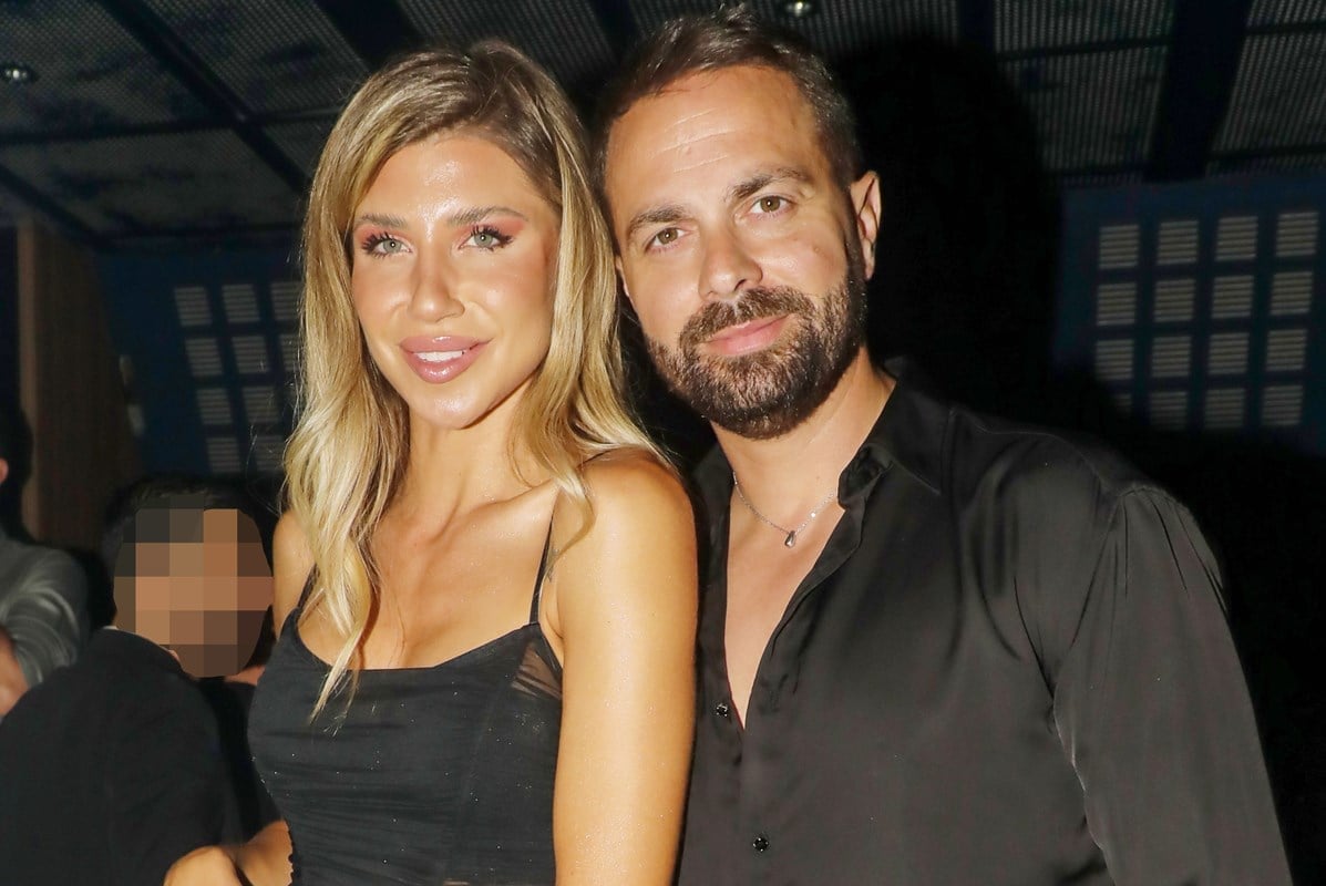 Ηλία Βρεττό: Η εντυπωσιακή τούρτα και η αποκάλυψη της ηλικίας του στα γενέθλια του