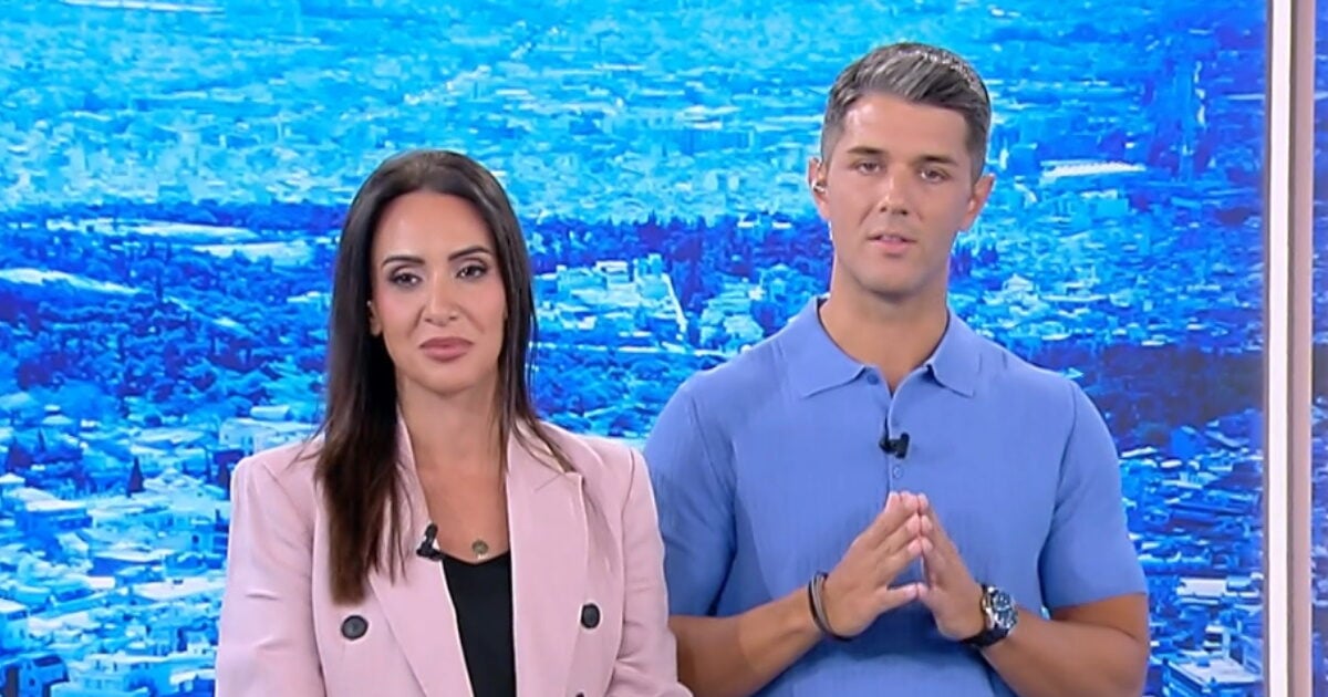 Weekend Live: Πρεμιέρα στον ΣΚΑΪ με τον Δημήτρη Πανόπουλο και τη Μάρτζυ Λαζάρου
