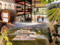 Wine Routes: 2 διαδρομές, 8 στάσεις και αμέτρητες αφορμές για εξόρμηση