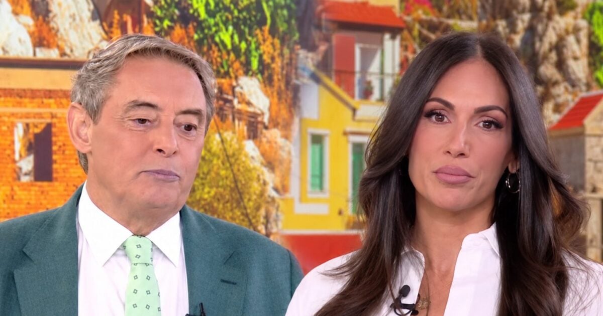 Ιορδάνης Χασαπόπουλος για την κηδεία Μαζωνάκη: «Θα το πω, μπορεί να είναι κακία, ο Σάκης Ρουβάς γιατί δεν πήγε;»