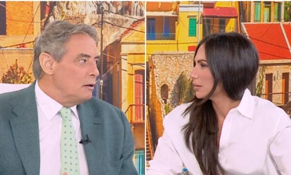 Ιορδάνης Χασαπόπουλος – Κοινωνία Ώρα Mega: Αλλαγή στη διάρκεια της εκπομπής και αναφορά στη Σίσσυ Χρηστίδου