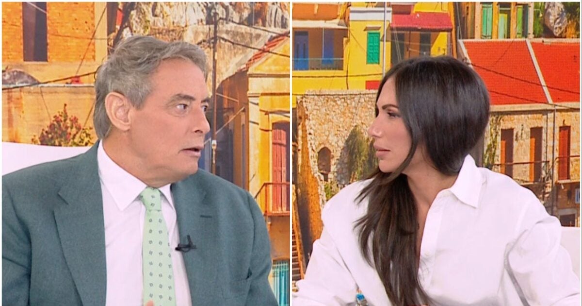 Ιορδάνης Χασαπόπουλος – Κοινωνία Ώρα Mega: Αλλαγή στη διάρκεια της εκπομπής και αναφορά στη Σίσσυ Χρηστίδου
