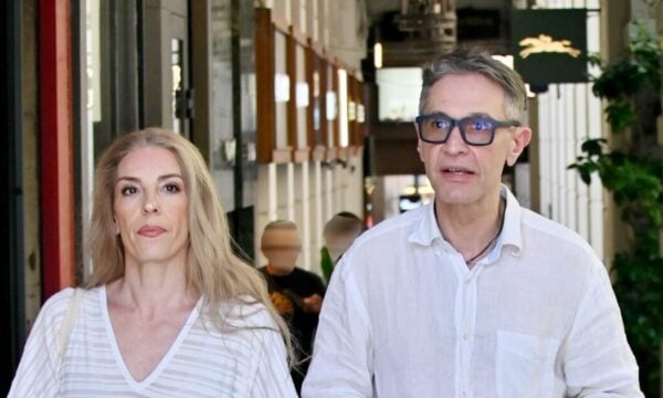 Αιμίλιος Χειλάκης για Αθηνά Μαξίμου: Η σχέση τους ξεκίνησε το 2005 και άντεξε στον χρόνο