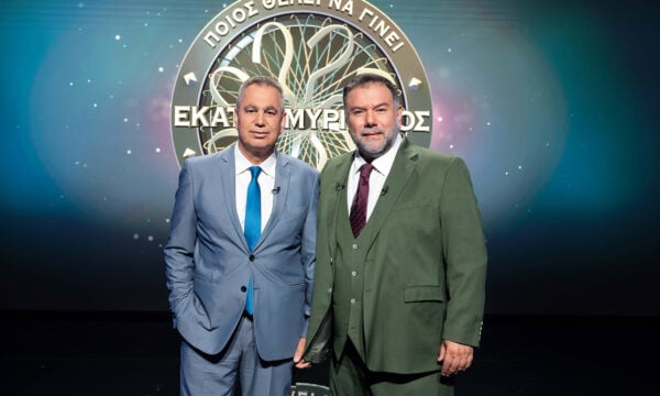 «Ποιος θέλει να γίνει εκατομμυριούχος;»: Απόψε νέο special επεισόδιο με special παίκτη τον Βασίλη Χιώτη