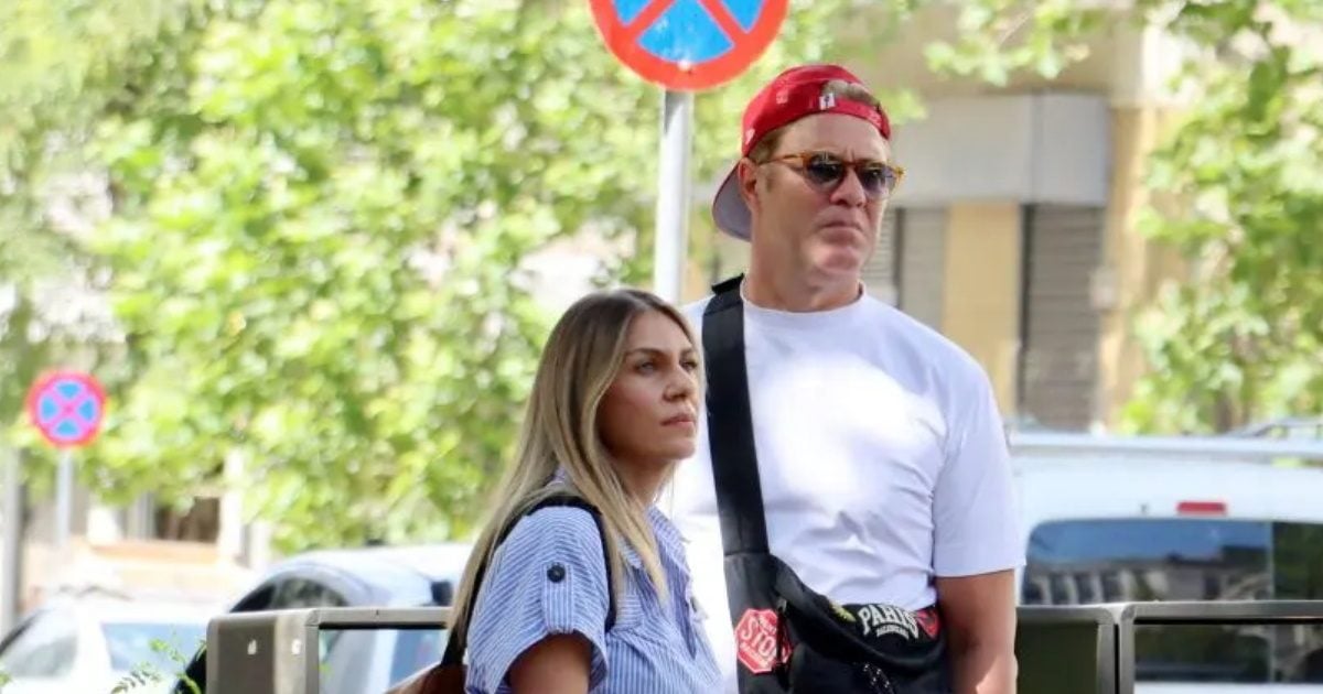 Χρήστος Χολίδης: Ήταν ο χειρότερος χειμώνας της ζωής μου – Έπρεπε να διαχειριστώ μια έγκυο γυναίκα και τον πατέρα μου στην εντατική