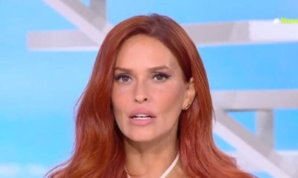 Σίσσυ Χρηστίδου για Γιώργο Μαζωνάκη: «Εύχομαι πραγματικά εκεί που είναι να βλέπει και να εισπράττει όλη αυτή την αγάπη»