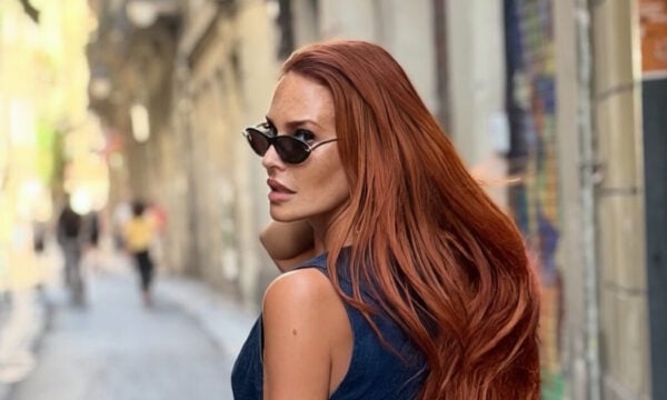Σίσσυ Χρηστίδου: Απόδραση εκτός Ελλάδας πριν την πρεμιέρα του «Χαμογέλα και πάλι» στο MEGA