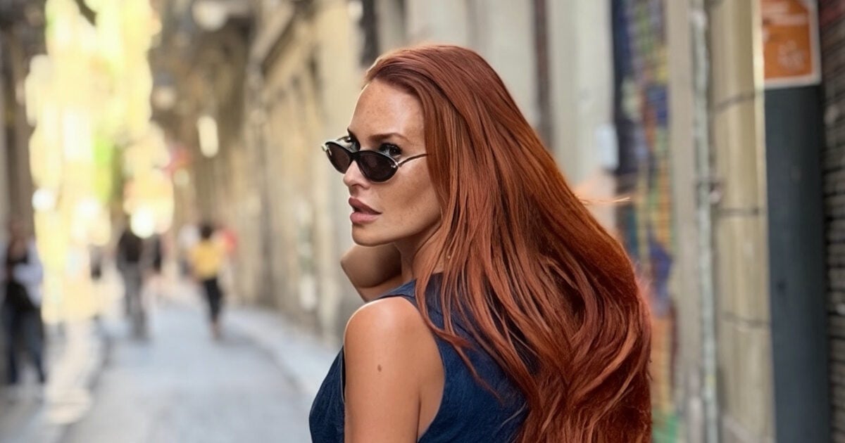 Σίσσυ Χρηστίδου: Απόδραση εκτός Ελλάδας πριν την πρεμιέρα του «Χαμογέλα και πάλι» στο MEGA