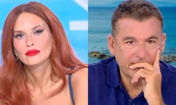 Σίσσυ Χρηστίδου κατά Γιώργου Λιάγκα για τη Νόρα Καούρη – Η στενοχώρια και η συμβουλή για Βουλγαράκη, Καμπούρη