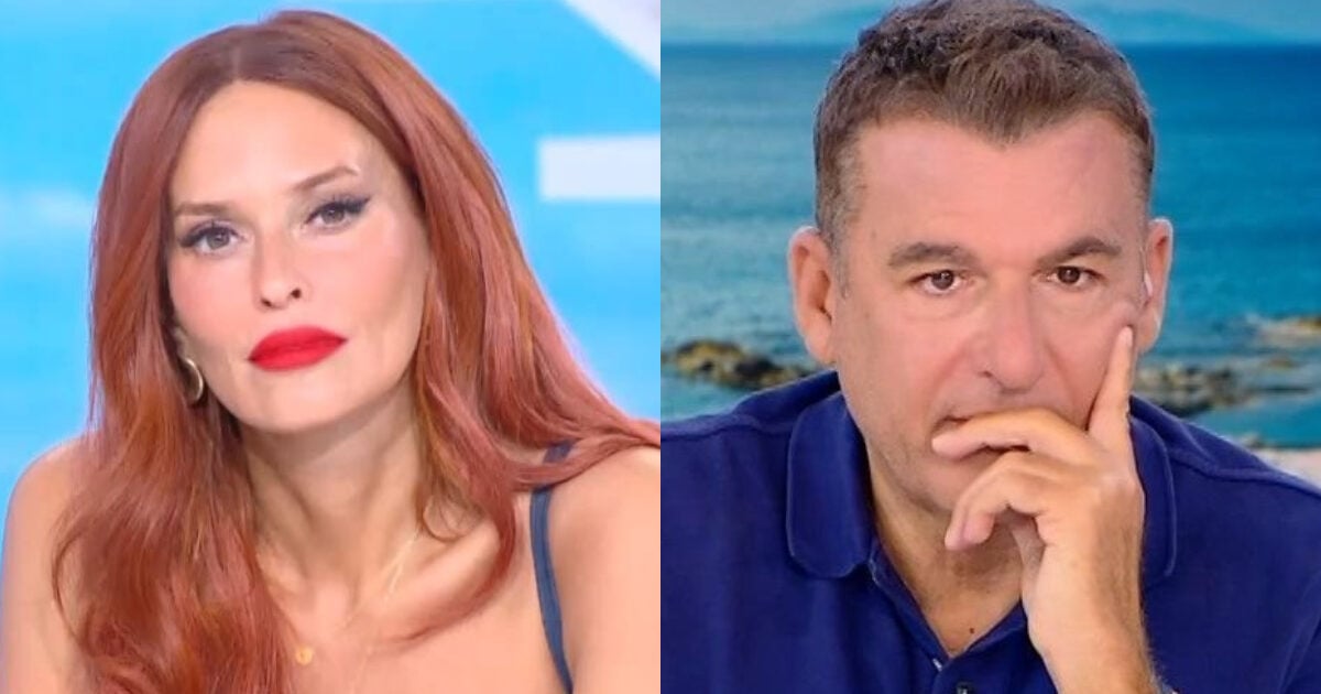 Σίσσυ Χρηστίδου κατά Γιώργου Λιάγκα για τη Νόρα Καούρη – Η στενοχώρια και η συμβουλή για Βουλγαράκη, Καμπούρη