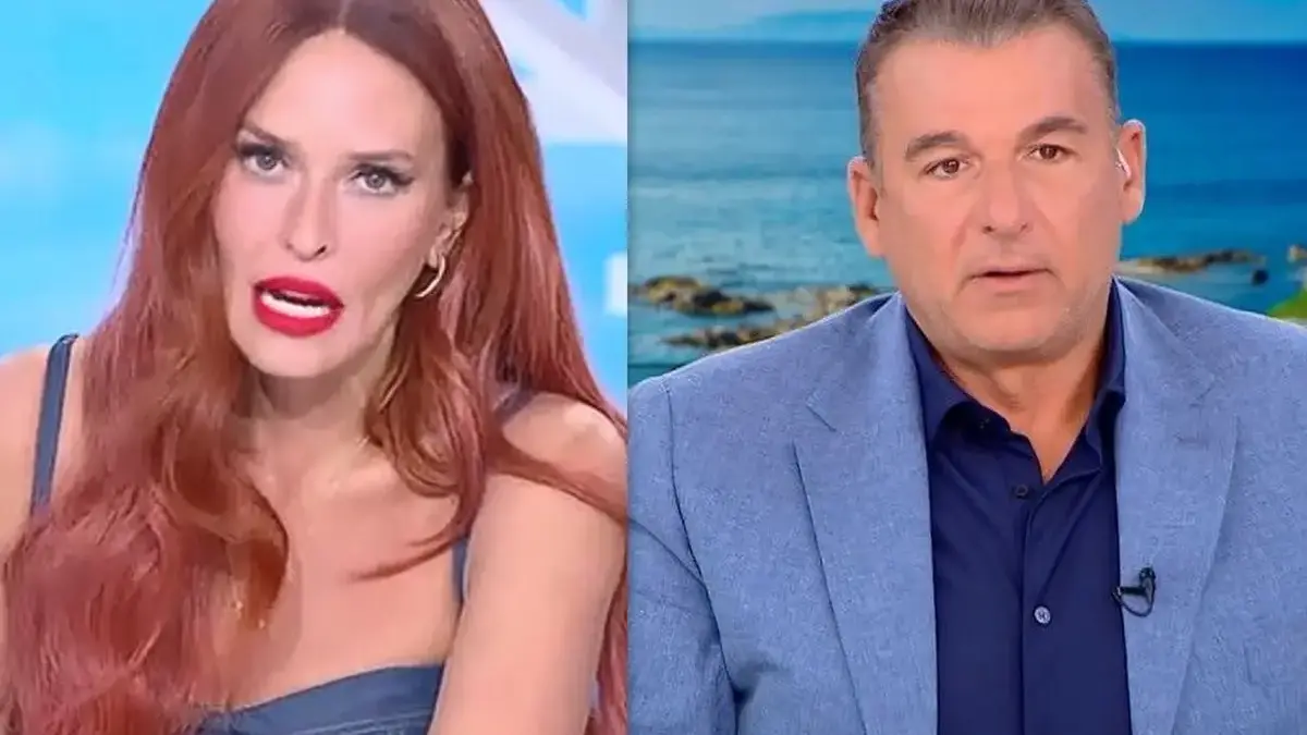 Σίσσυ Χρηστίδου: Η ενόχλησή της με τον Γιώργο Λιάγκα – «Θα τον καλέσω να φέρει αποδείξεις»