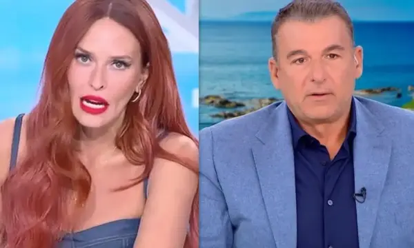 Σίσσυ Χρηστίδου: Η ενόχλησή της με τον Γιώργο Λιάγκα – «Θα τον καλέσω να φέρει αποδείξεις»