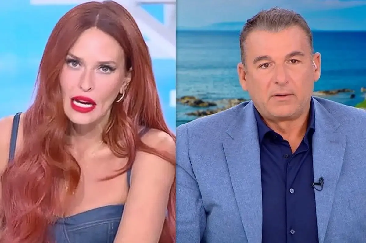 Σίσσυ Χρηστίδου: Η ενόχλησή της με τον Γιώργο Λιάγκα – «Θα τον καλέσω να φέρει αποδείξεις»