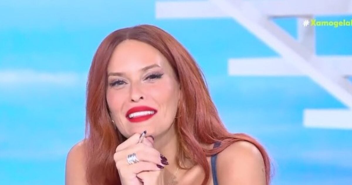 Σίσσυ Χρηστίδου: Ο Λάμπρος Κωνσταντάρας και η Ιωάννα Μαλέσκου της θυμίζουν τον Γιώργο Λιάγκα με τη Φαίη Σκορδά