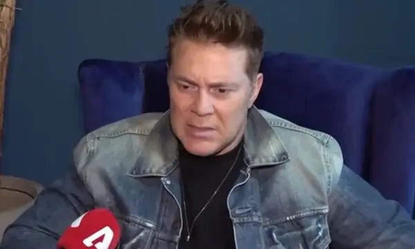 Χρήστος Χολίδης: Η απώλεια του πατέρα του και η μάχη στην εντατική