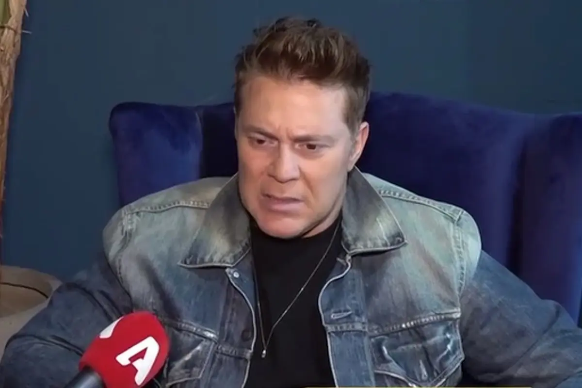 Χρήστος Χολίδης: Η απώλεια του πατέρα του και η μάχη στην εντατική