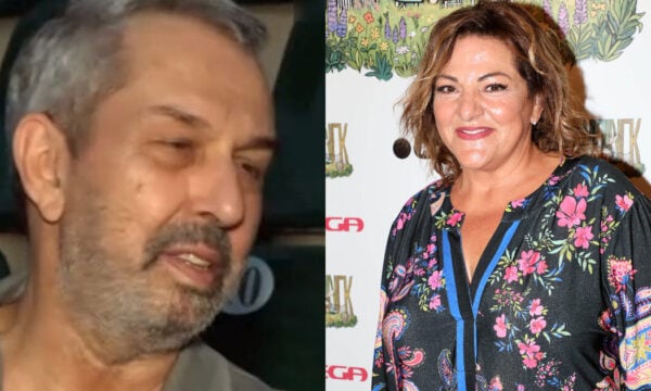 Χρήστος Χατζηπαναγιώτης: Πώς αντέδρασαν με τη Βίκυ Σταυροπούλου όταν η Δανάη Μπάρκα τους ανακοίνωσε την εγκυμοσύνη της