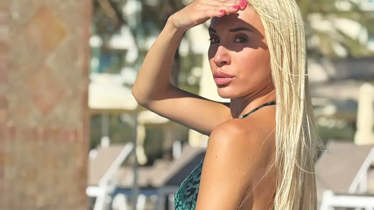Η Αθηνά Χρυσαντίδου με ένα όνειρο τρελό