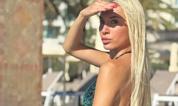 Η Αθηνά Χρυσαντίδου με ένα όνειρο τρελό