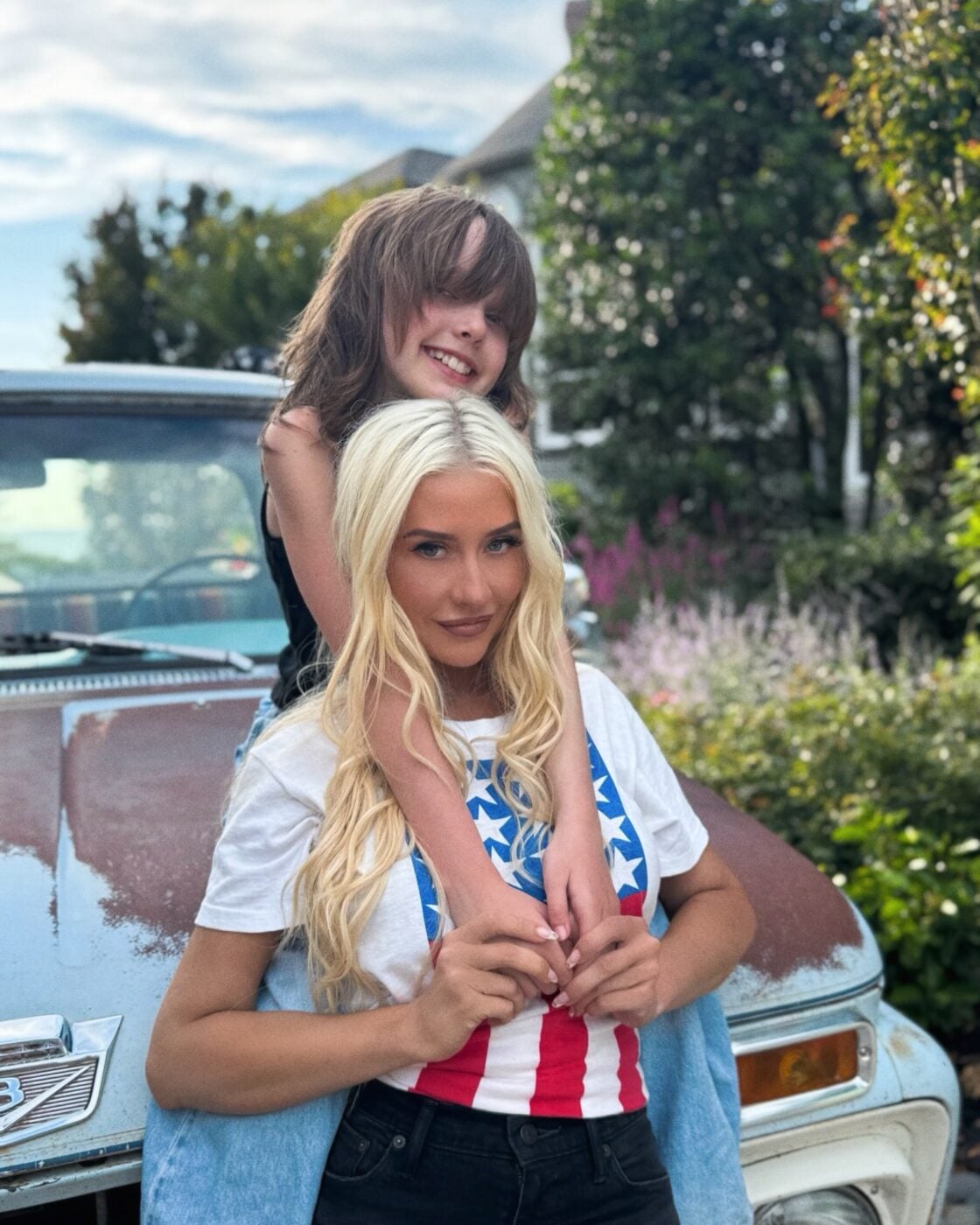 Christina Aguilera: Η φωτογραφία με την 12χρονη κόρη της και όσα έχει πει για τη σχέση τους