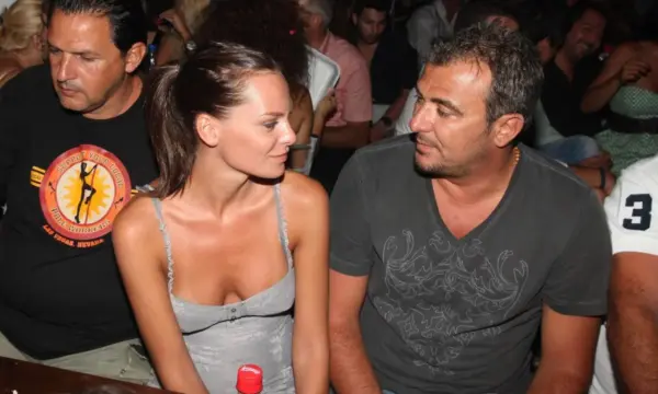 Υβόννη Μπόσνιακ: Η πρώτη νύχτα της στην Ελλάδα έγινε εφιάλτης