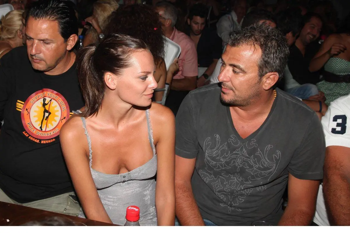 Υβόννη Μπόσνιακ: Η πρώτη νύχτα της στην Ελλάδα έγινε εφιάλτης